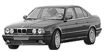 BMW E34 C3138 Fault Code