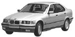 BMW E36 C3138 Fault Code