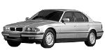 BMW E38 C3138 Fault Code