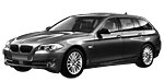 BMW F11 C3138 Fault Code