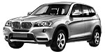 BMW F25 C3138 Fault Code