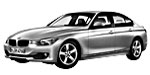 BMW F30 C3138 Fault Code